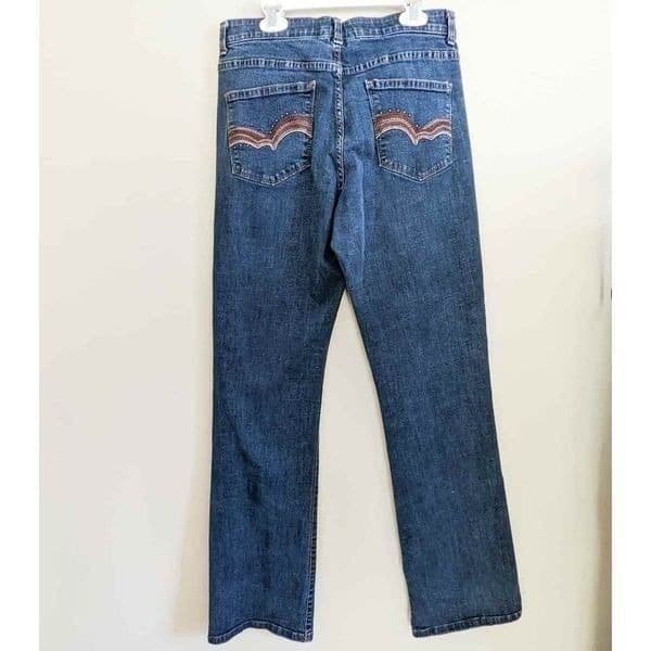 Lee Comfort Fit Bootcut Jeans - Thumbnail 2