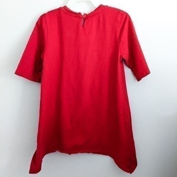 Jessica Simpson Girls Perfume Sharkbite Shirt - Thumbnail 2