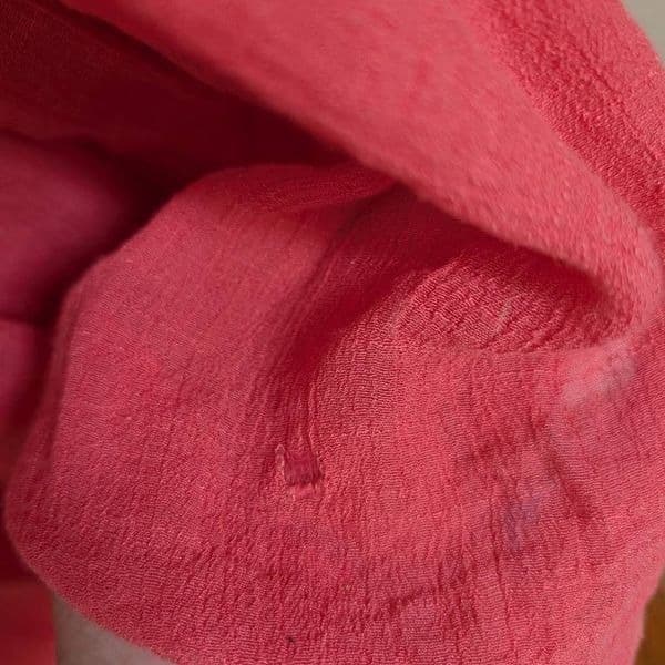 Rue 21 Backless Coral Maxi Dress - Thumbnail 5