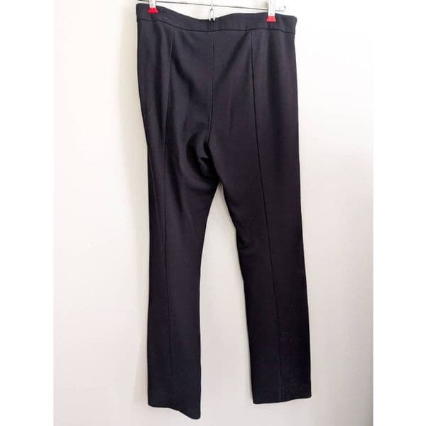 Vince Tapered Stove Pipe Pant Black - Thumbnail 6