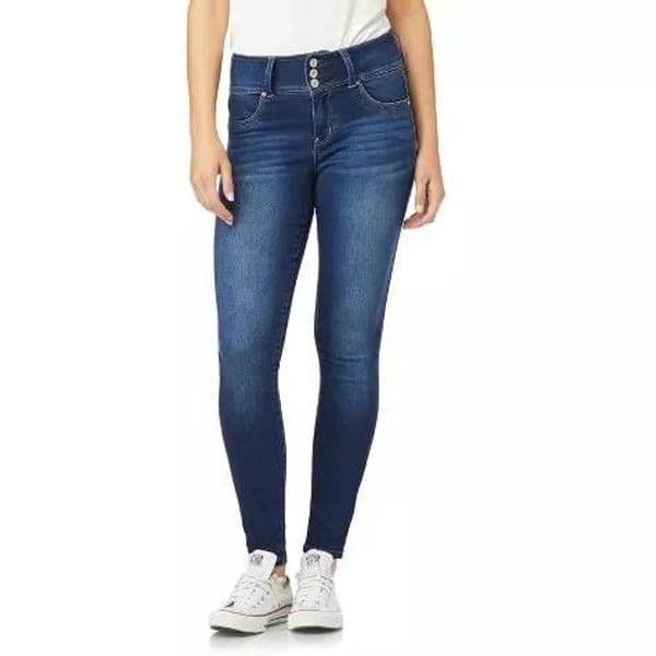Wallflower Sassy Skinny High Rise Insta Soft Jeans
