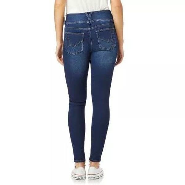 Wallflower Sassy Skinny High Rise Insta Soft Jeans - Thumbnail 3