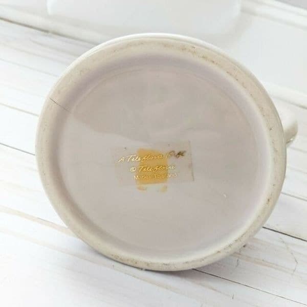 TELEFLORA "COWBOY ROPING CATTLE" MUG - Thumbnail 4