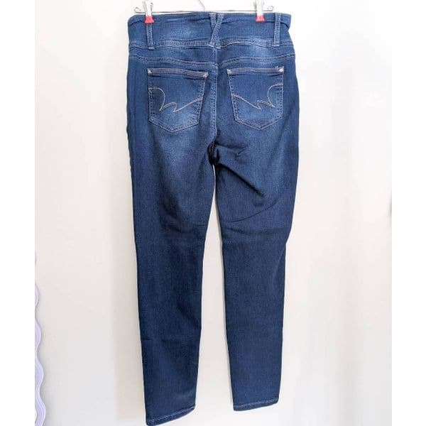 Wallflower Sassy Skinny High Rise Insta Soft Jeans - Thumbnail 5