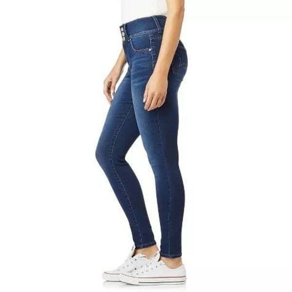 Wallflower Sassy Skinny High Rise Insta Soft Jeans - Thumbnail 2