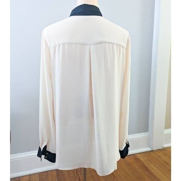 Forever 21 Button Up Collared Western Shirt - Thumbnail 4