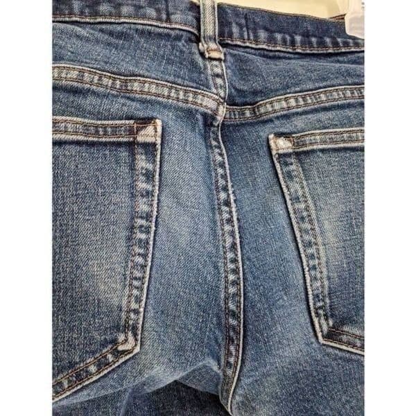 Everlane Mid Rise Skinny Fit Jeans - Thumbnail 4