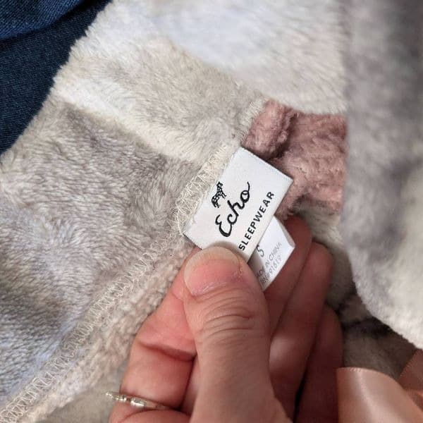 Echo Sleepwear Super Soft Cozy Pajama Pants - Thumbnail 3