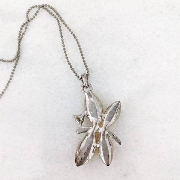Cool Jewels Butterfly Pendant Necklace - Thumbnail 5