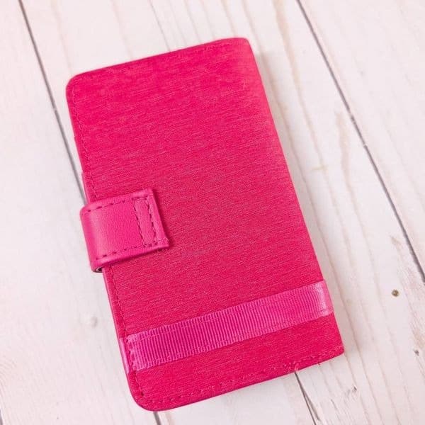 Sketchers Pink Card Wallet NWOT - Thumbnail 4