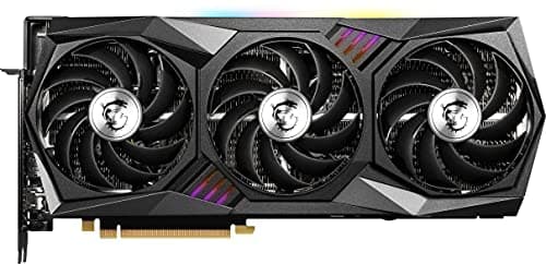 MSI RTX3070TGamingXTrio8 Gaming GeForce RTX 3070 Ti 8GB GDDR6X PCI Express 4.0 X16 Video Card - Thumbnail 2