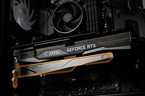 MSI RTX3070TGamingXTrio8 Gaming GeForce RTX 3070 Ti 8GB GDDR6X PCI Express 4.0 X16 Video Card - Thumbnail 7