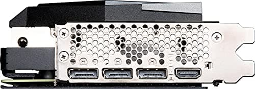 MSI RTX3070TGamingXTrio8 Gaming GeForce RTX 3070 Ti 8GB GDDR6X PCI Express 4.0 X16 Video Card - Thumbnail 5