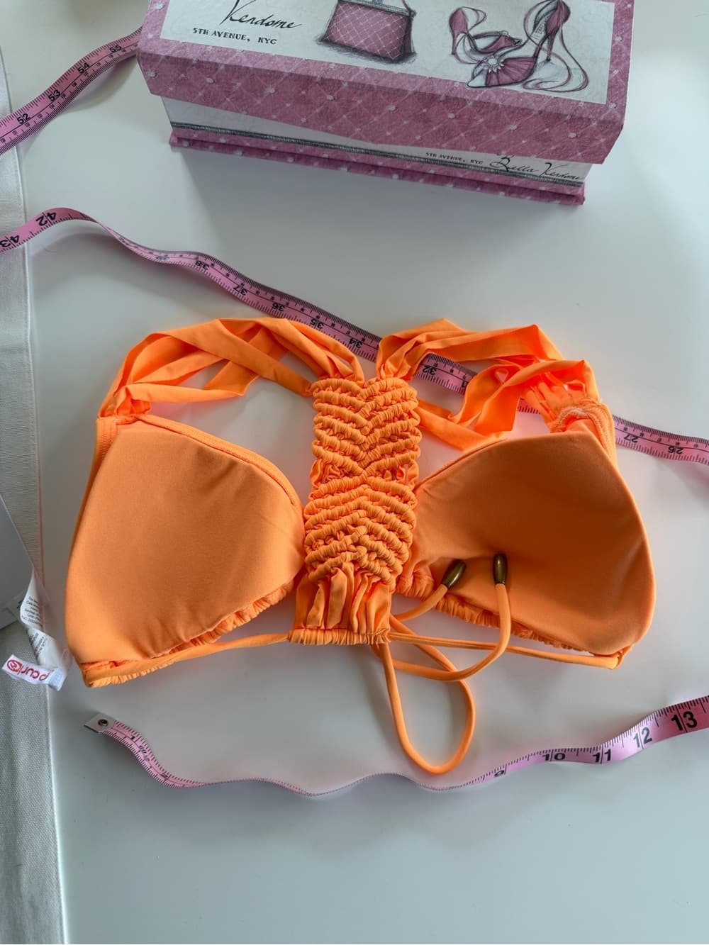Gorgeous Rip Curl Bikini Top - Thumbnail 3