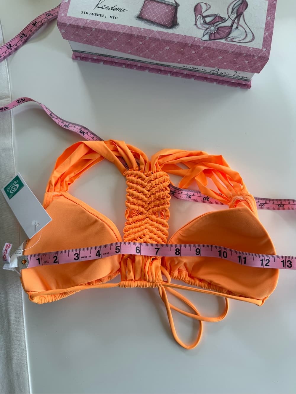 Gorgeous Rip Curl Bikini Top - Thumbnail 4