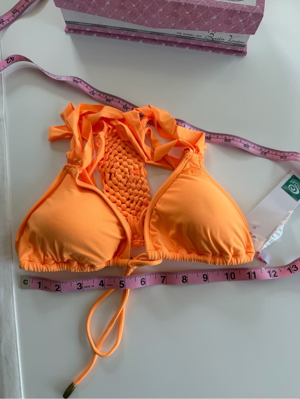 Gorgeous Rip Curl Bikini Top - Thumbnail 2