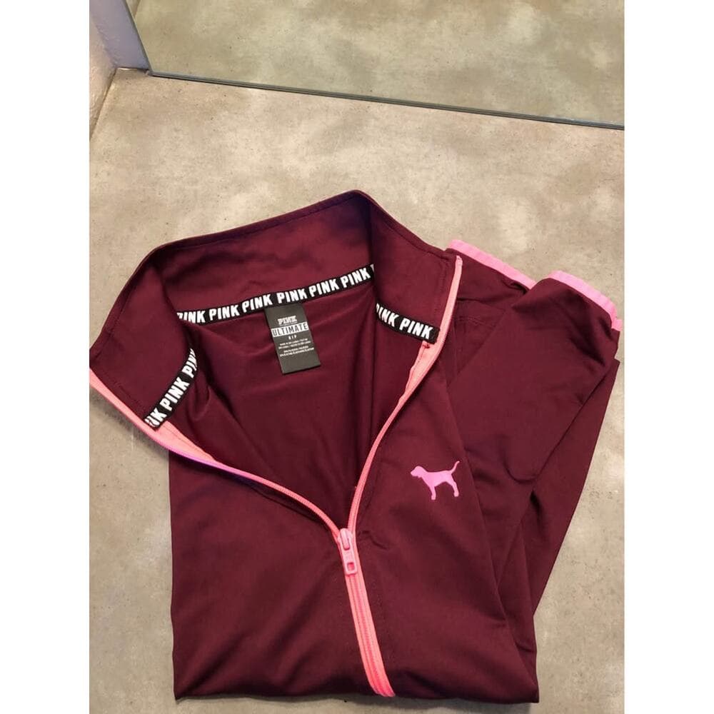 Vintage Victoria’s Secret PINK Ultimate ½ Zip - Thumbnail 6