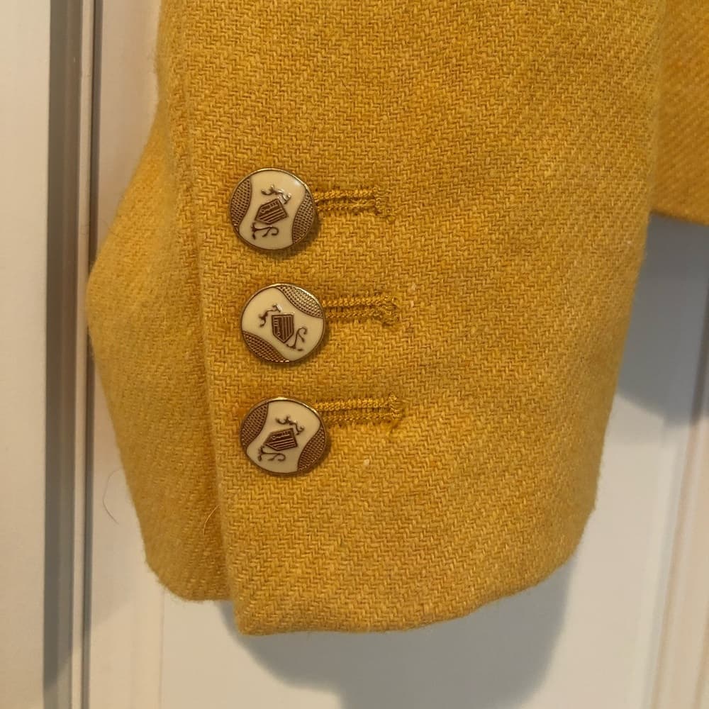 Vintage Ann Taylor Blazer + Skirt Set - Thumbnail 6