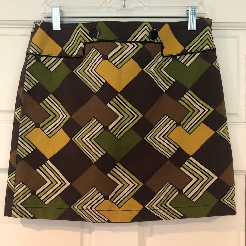 Vintage Ann Taylor Blazer + Skirt Set - Thumbnail 2