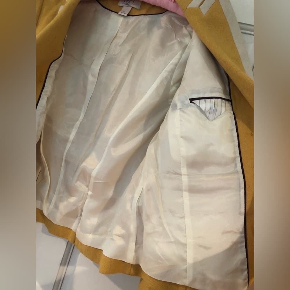 Vintage Ann Taylor Blazer + Skirt Set - Thumbnail 5
