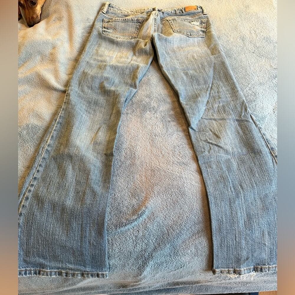 Vintage AE Women's Bootcut Jeans Size 6 - Thumbnail 5
