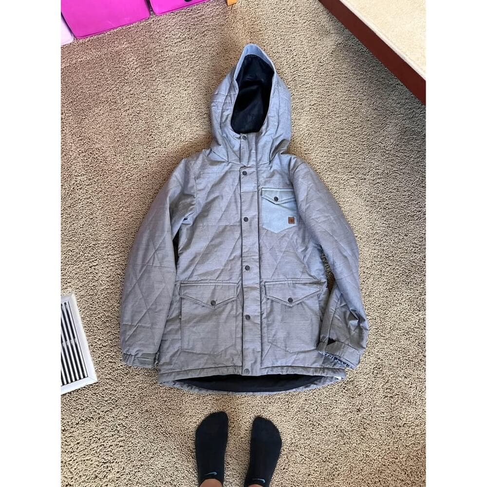 Gorgeous Volcom Snow Jacket Women’s Medium - Thumbnail 6