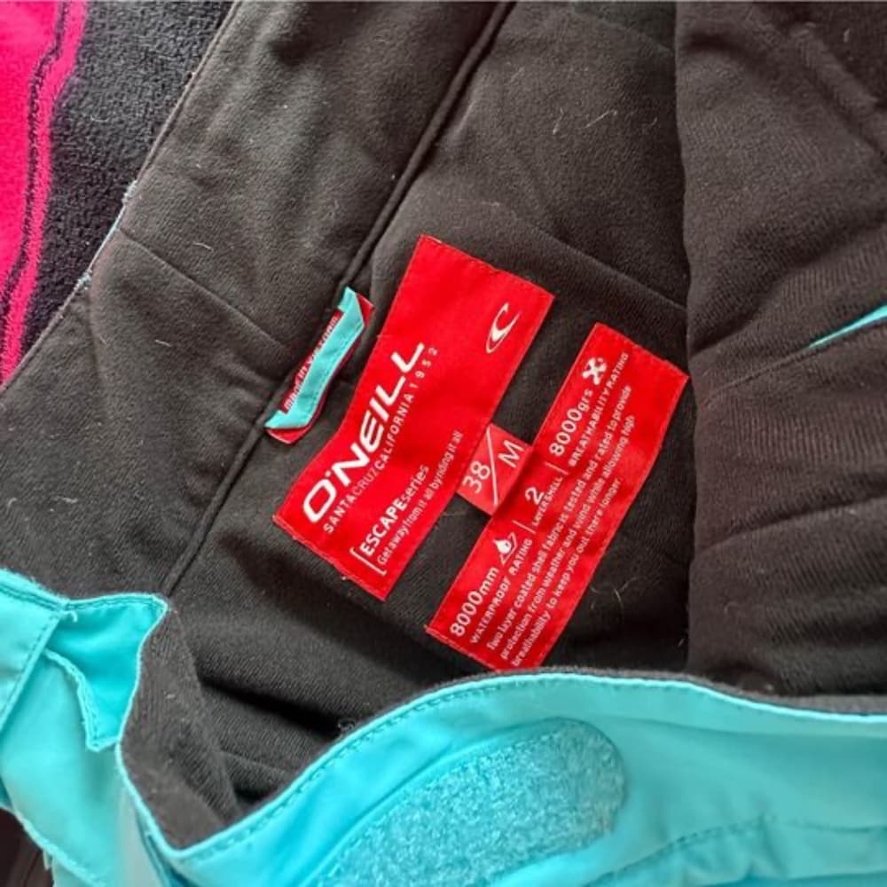 O'Neil Snow Pants Women's Medium - Thumbnail 3