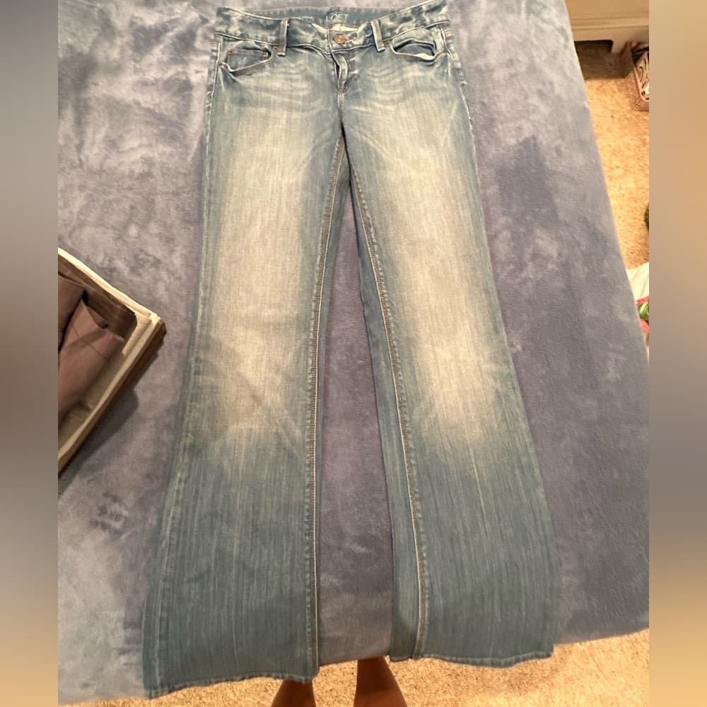 NWOT ATL Bootcut Jeans - Thumbnail 2