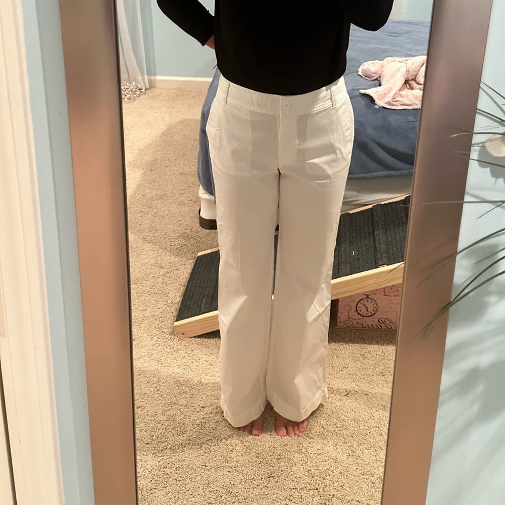 Ann Taylor Loft Signature Chino Trousers - Thumbnail 5
