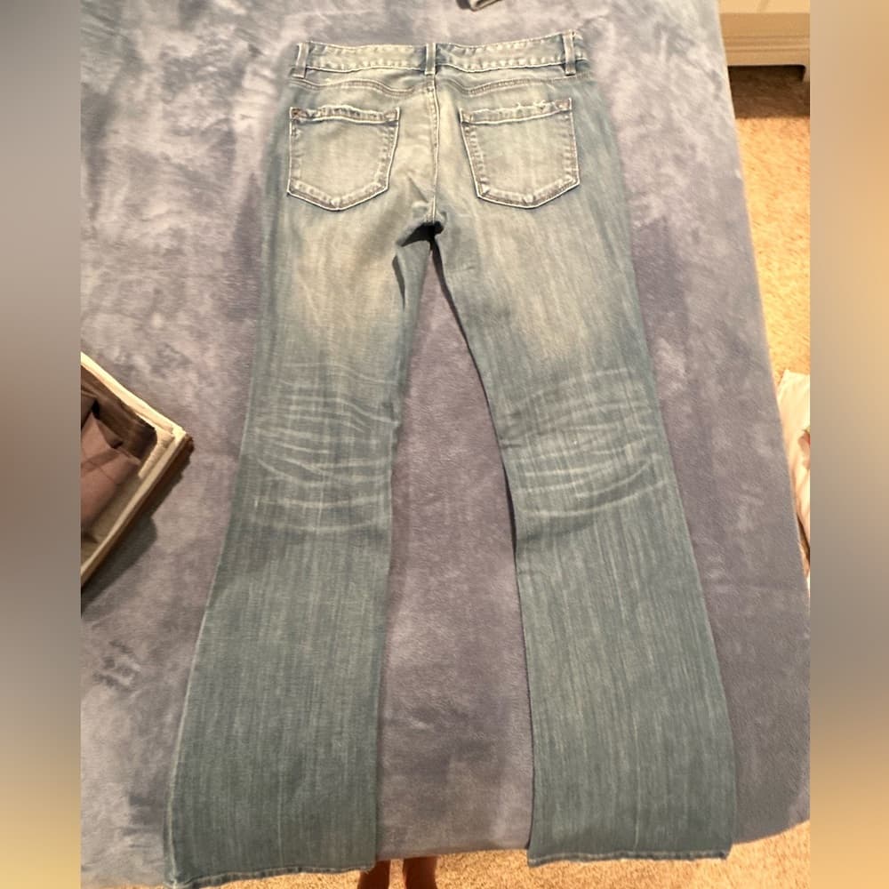 NWOT ATL Bootcut Jeans - Thumbnail 4