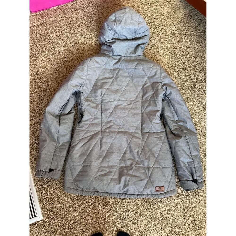 Gorgeous Volcom Snow Jacket Women’s Medium - Thumbnail 5