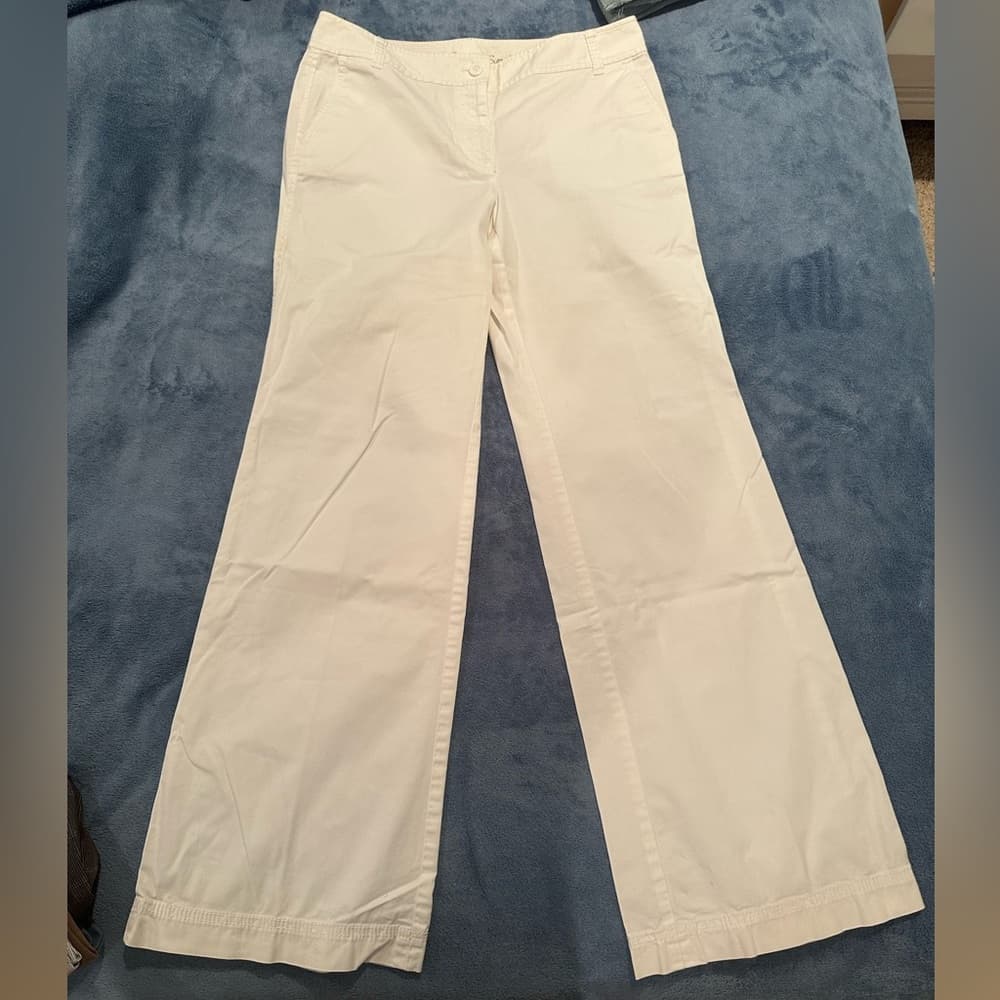 Ann Taylor Loft Signature Chino Trousers - Thumbnail 3