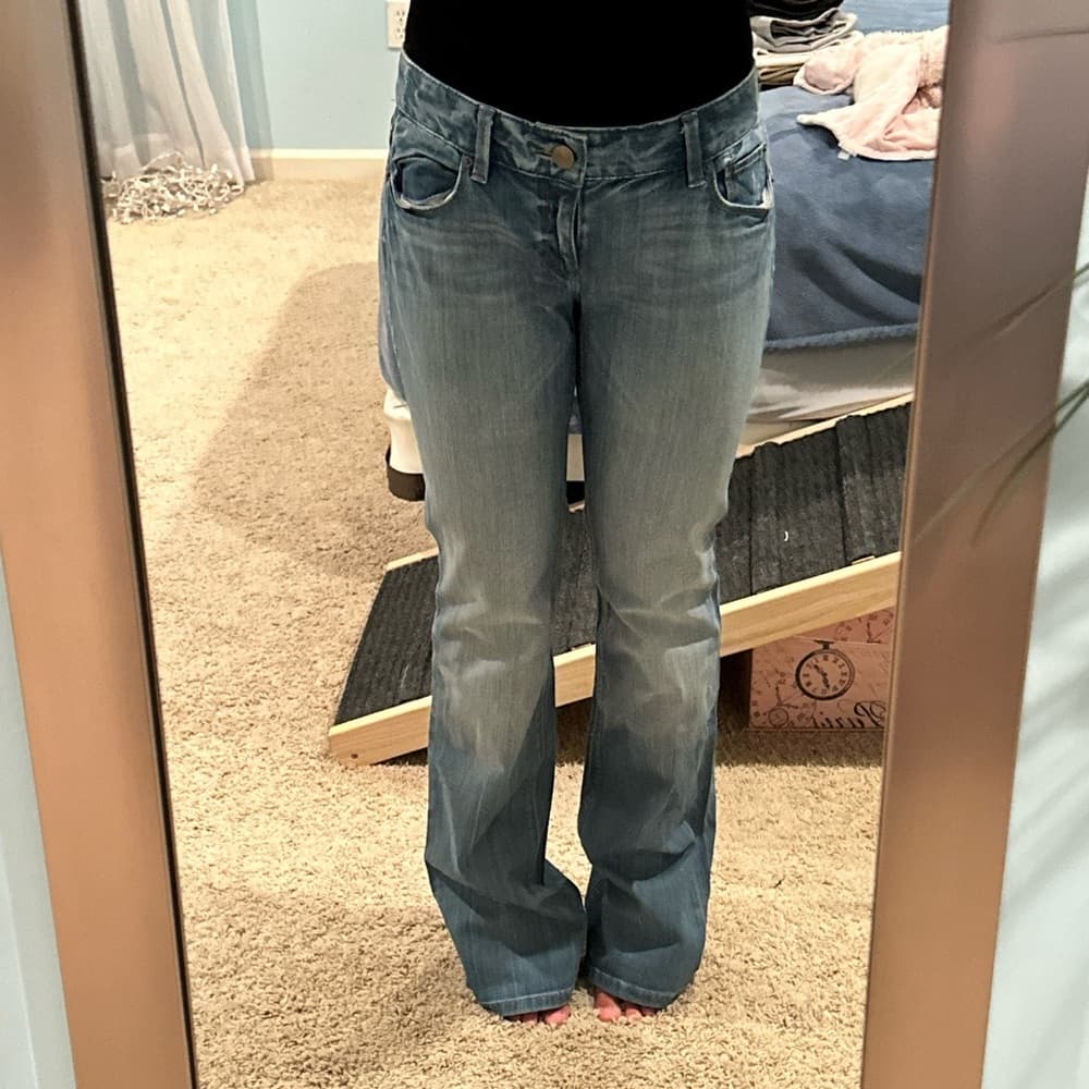 NWOT ATL Bootcut Jeans - Thumbnail 6
