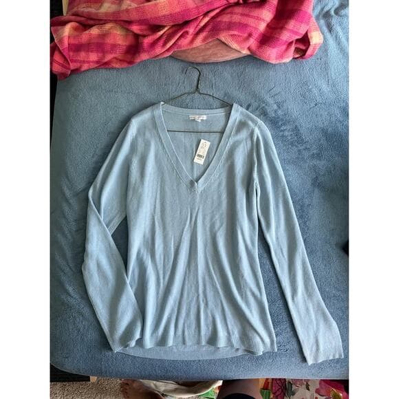 NWT New York + Company Sweaters [Pink XS, Blue M] - Thumbnail 7