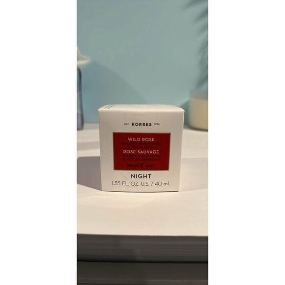 NIB KORRES Brightening Sleeping Facial Mask - Thumbnail 3