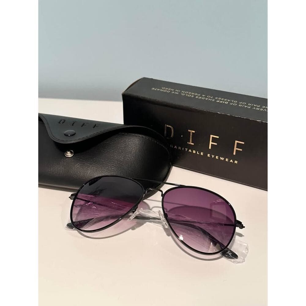 New Diff Sunglasses - Thumbnail 3