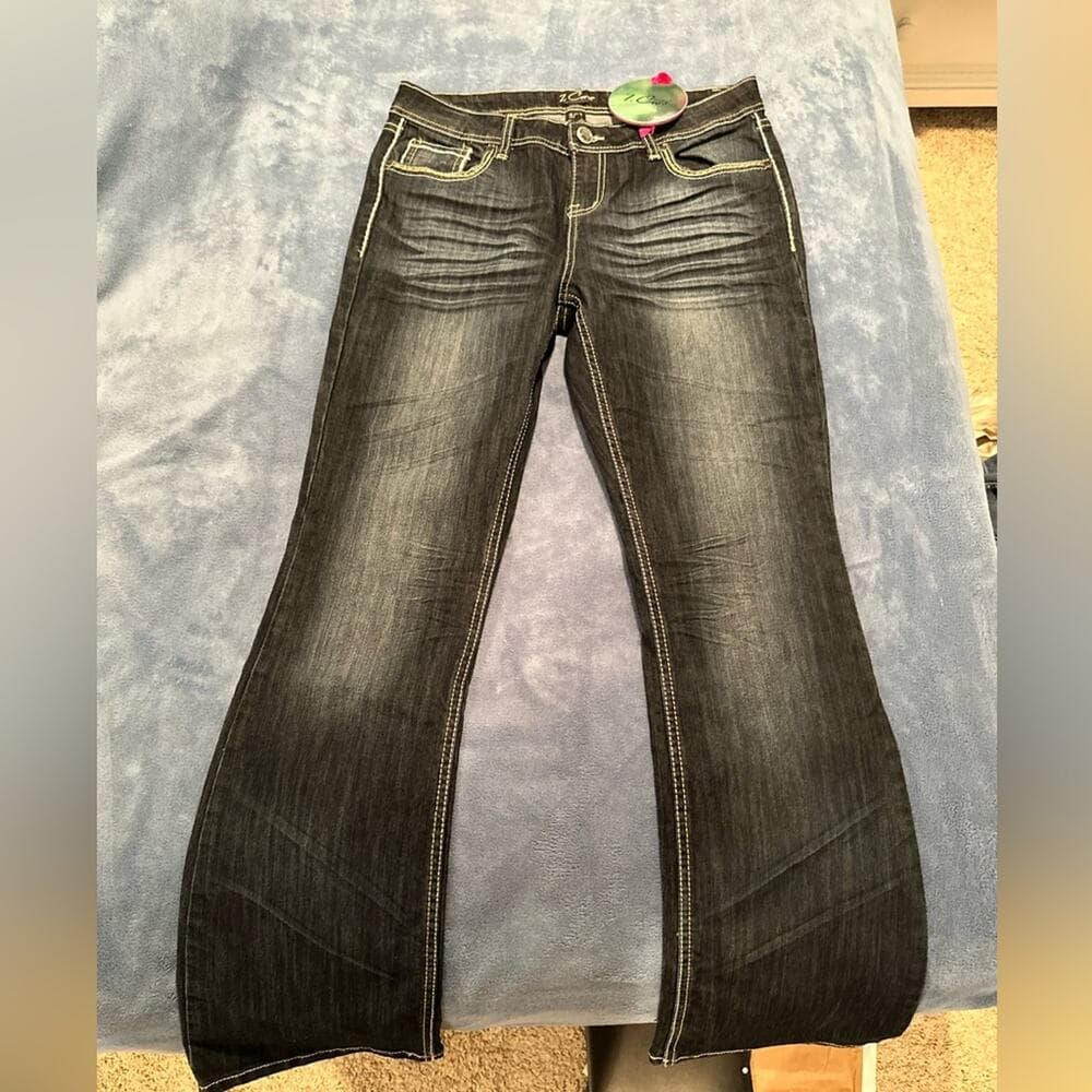 NWT Z Curve Jeans Size 10 - Thumbnail 5