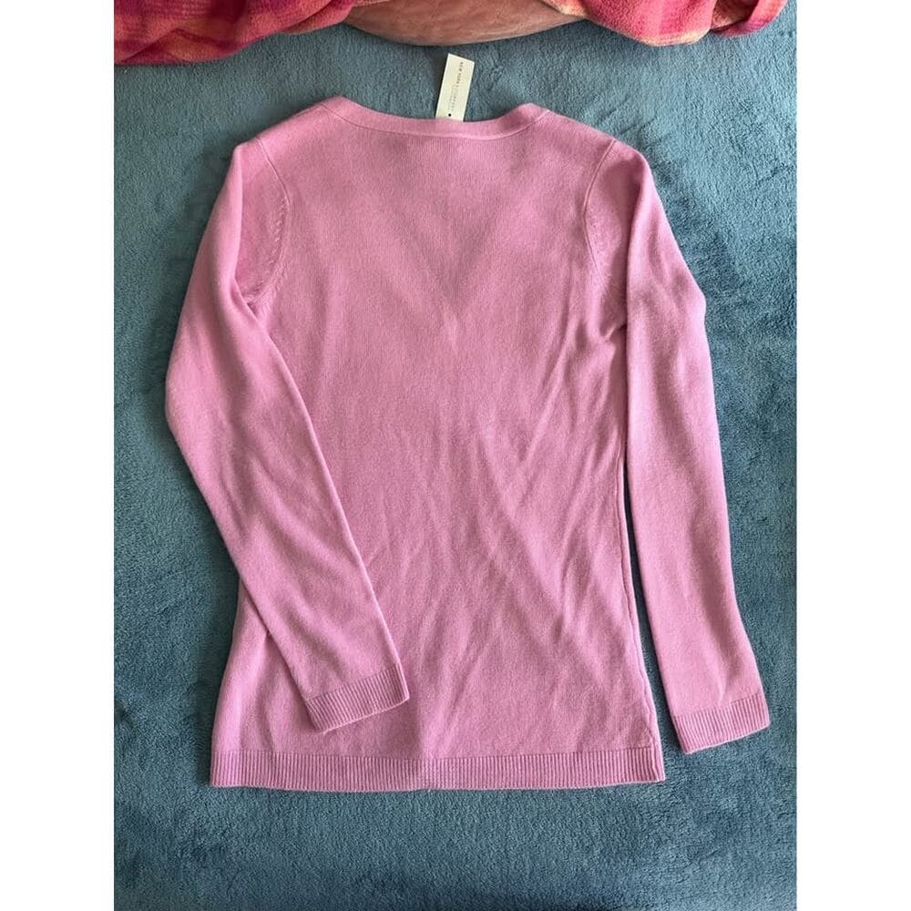 NWT New York + Company Sweaters [Pink XS, Blue M] - Thumbnail 5