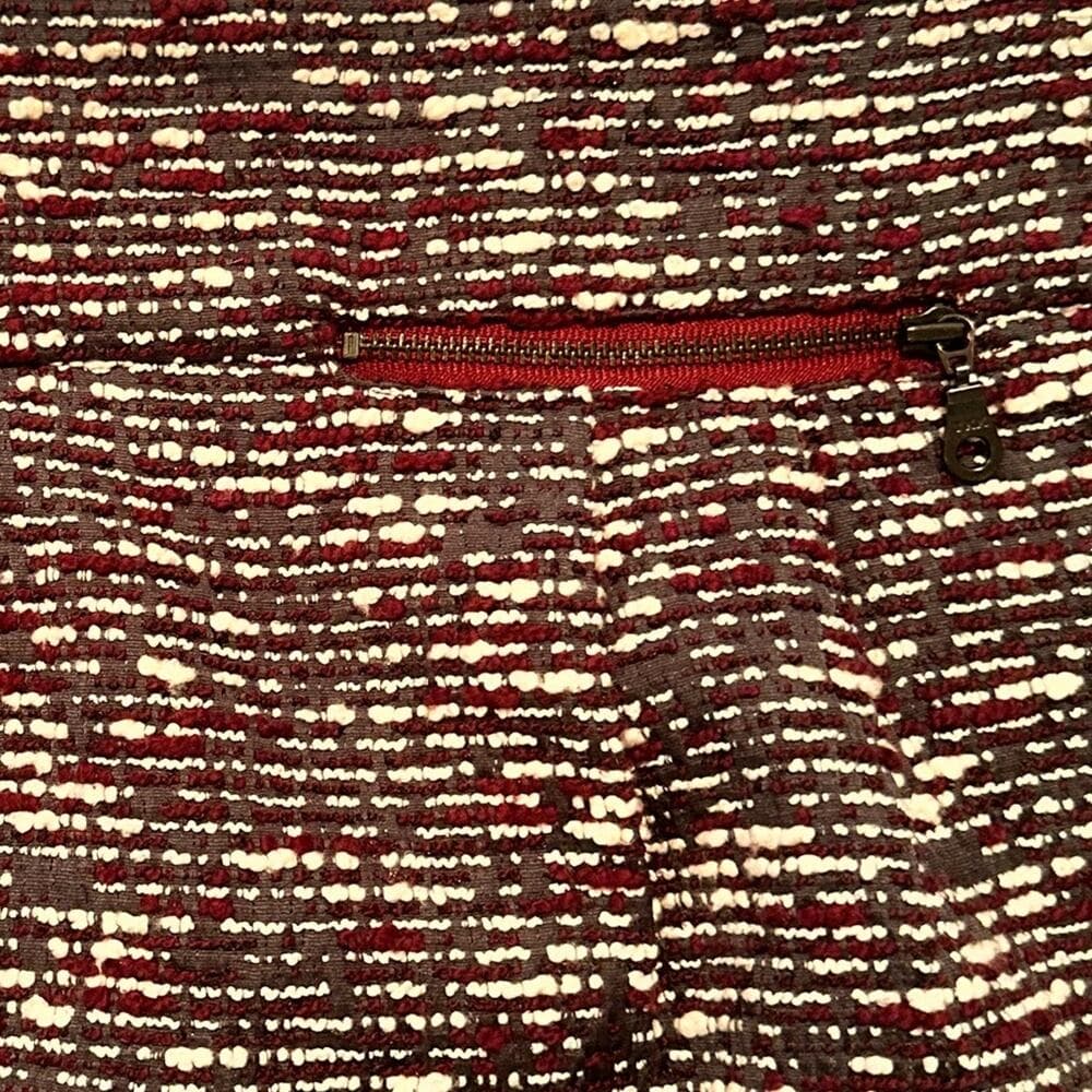 Ann Taylor Loft Tweed Pencil Skirt size 6P - Thumbnail 4