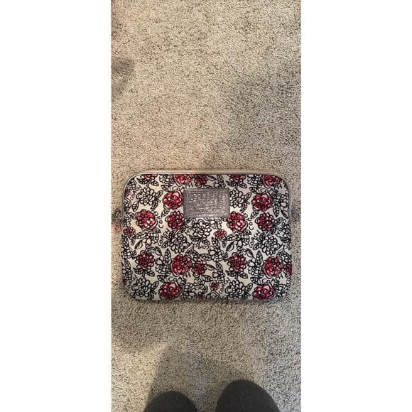 Rare Coach x Poppi Laptop Bag - Thumbnail 5
