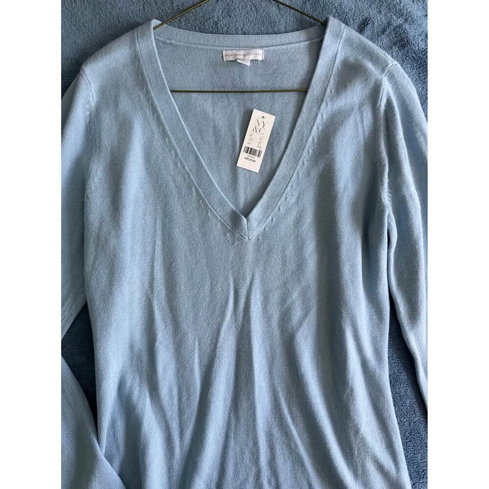 NWT New York + Company Sweaters [Pink XS, Blue M]