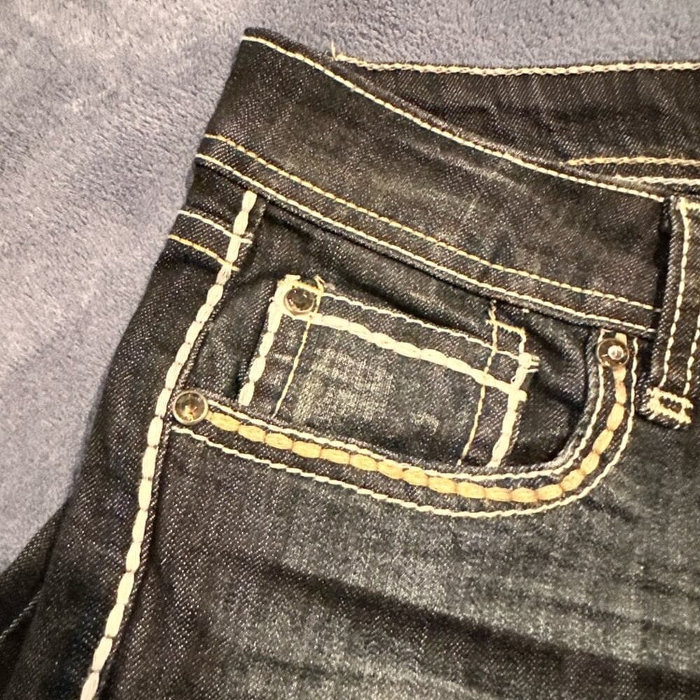 NWT Z Curve Jeans Size 10 - Thumbnail 6