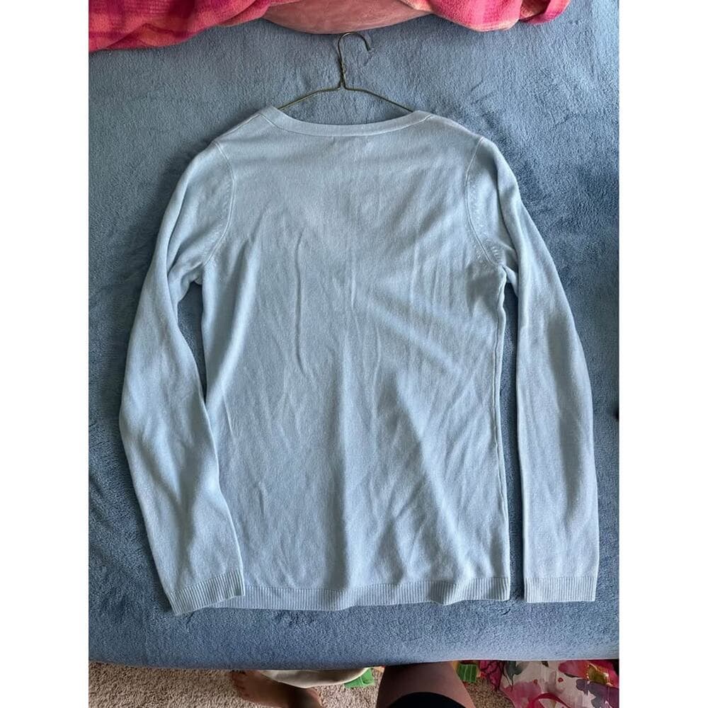 NWT New York + Company Sweaters [Pink XS, Blue M] - Thumbnail 2