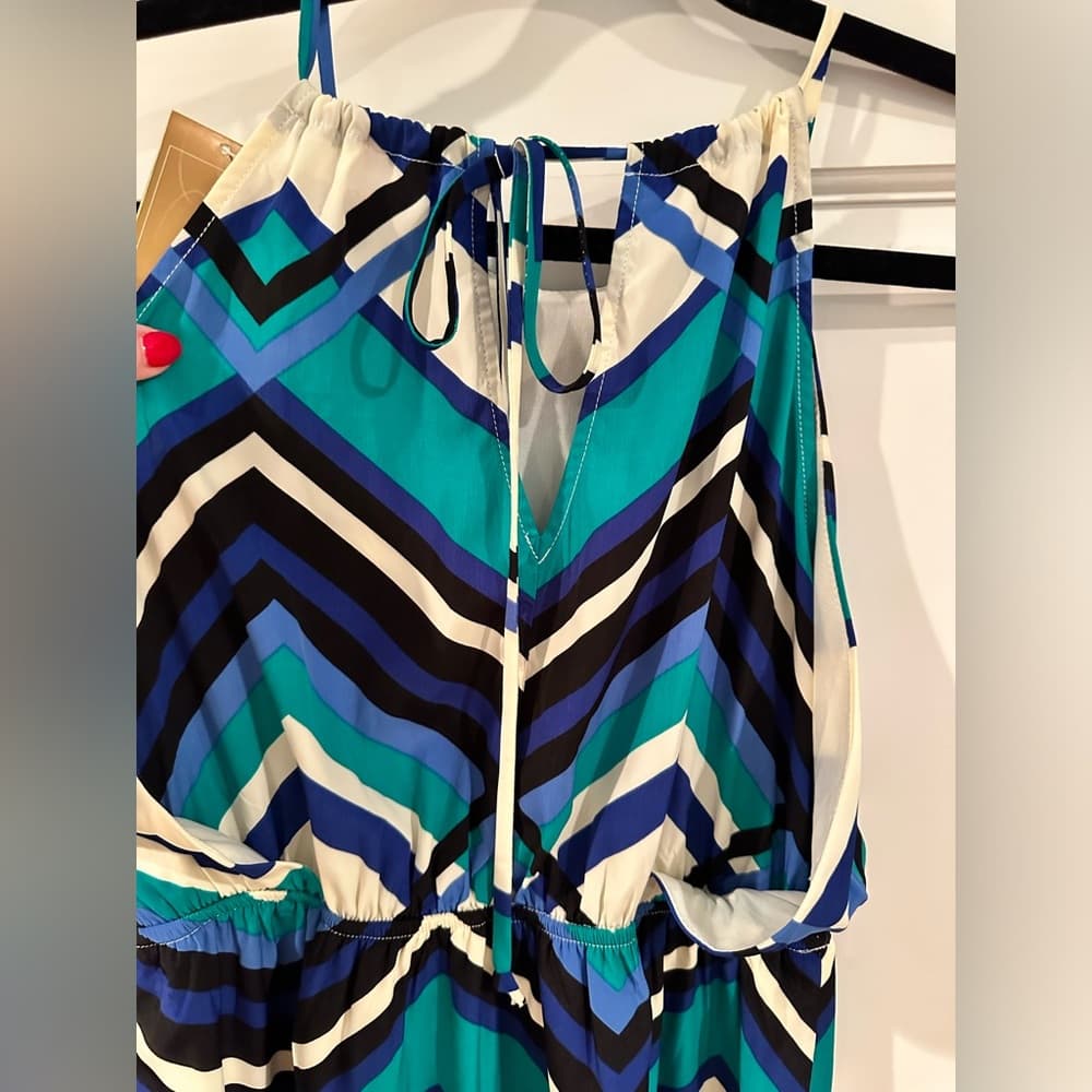 NWT Chic Summer Dress - Thumbnail 4