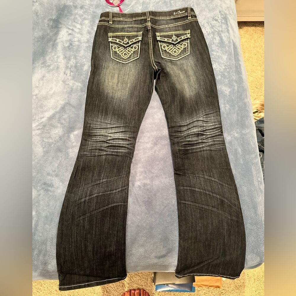 NWT Z Curve Jeans Size 10 - Thumbnail 3