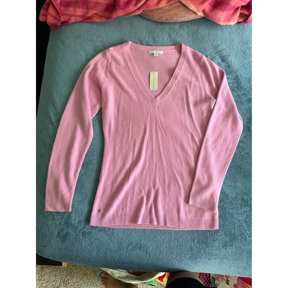 NWT New York + Company Sweater [Pink XS] - Thumbnail 3