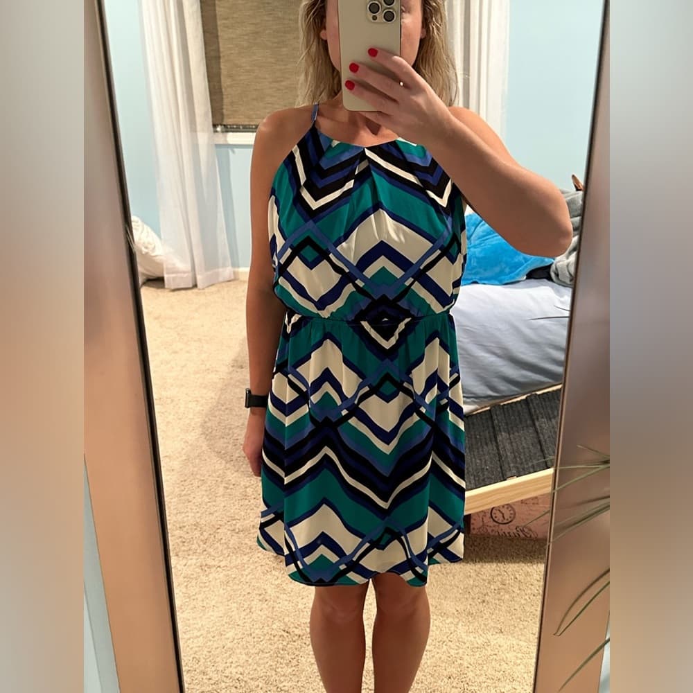 NWT Chic Summer Dress - Thumbnail 5