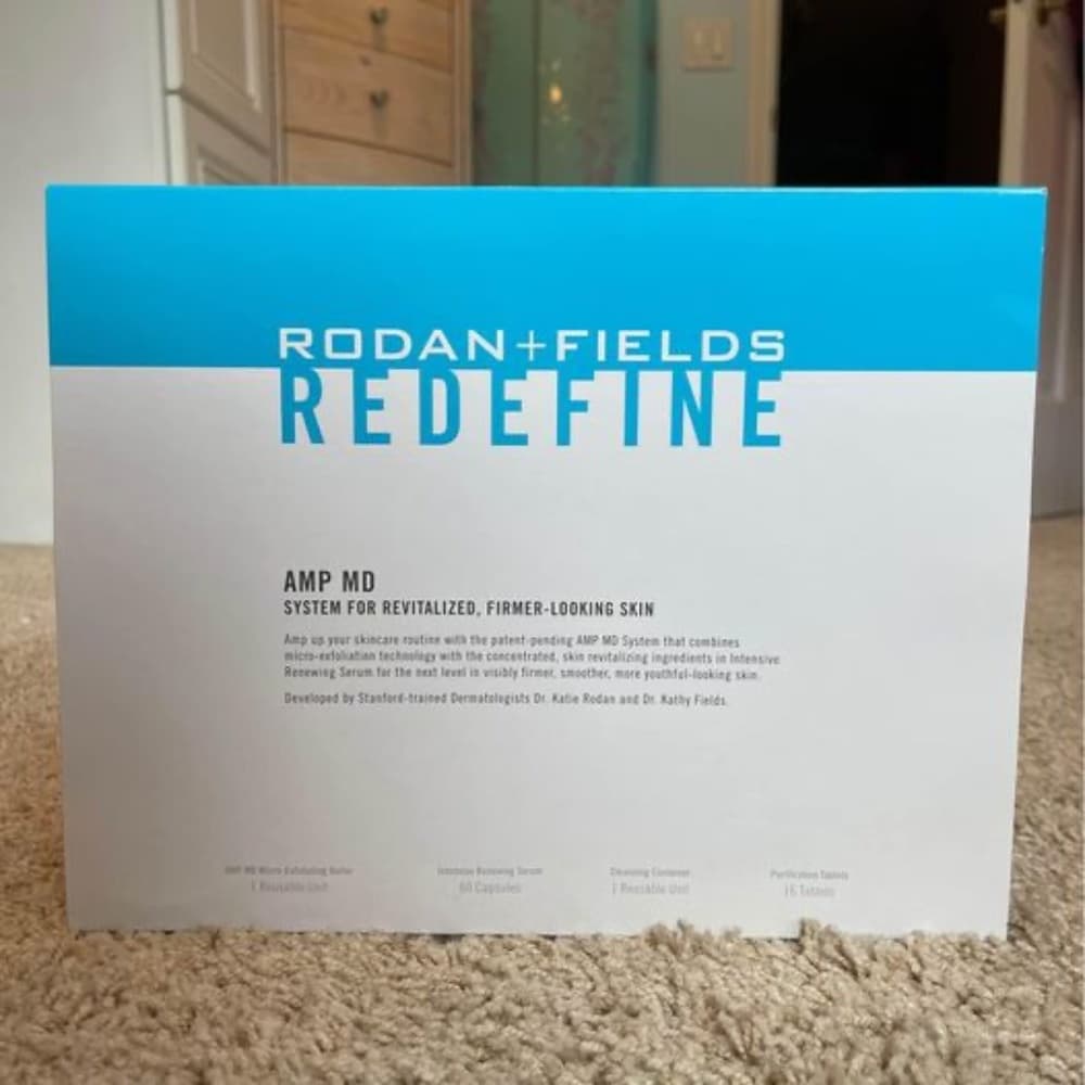 NIB Rodan + Fields REDEFINE AMP MD System - Thumbnail 4