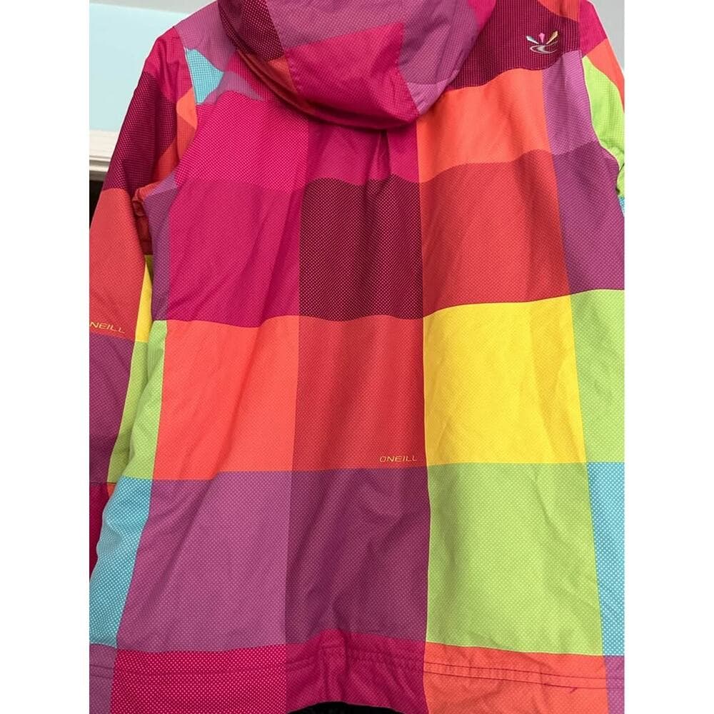 Retro O’Neill Waterproof Snow Jacket - Thumbnail 3