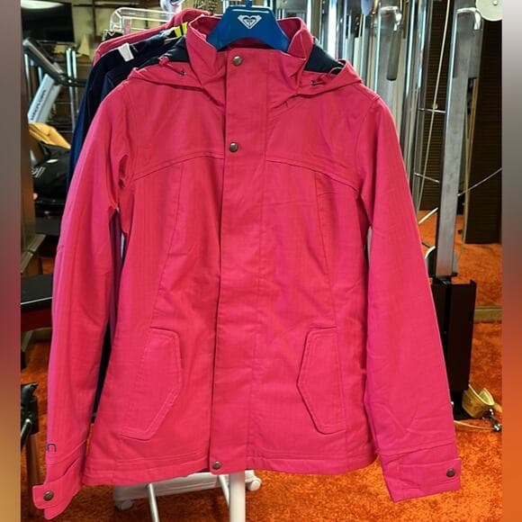 New Burton Jet Set Snow Jacket - RARE FIND - Small - Thumbnail 4